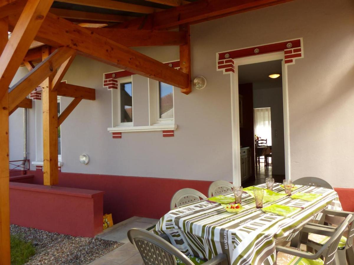 Gite Tout Confort A Molinet, Climatise, Avec Cour Close Et Proche De La Voie Verte ! - Fr-1-489-253 Luaran gambar