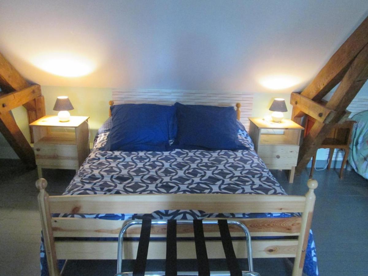 Gite Tout Confort A Molinet, Climatise, Avec Cour Close Et Proche De La Voie Verte ! - Fr-1-489-253 Luaran gambar
